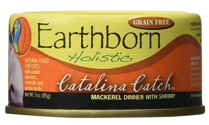 Earthborn Cat Can