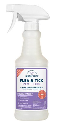 Wondercide Flea and Tick Spray