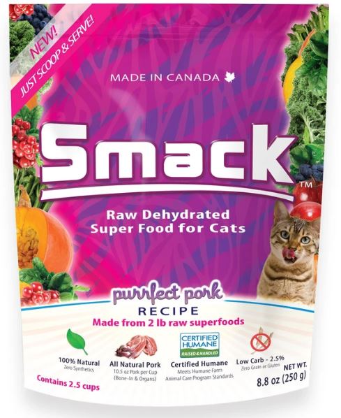 Smack Cat Food