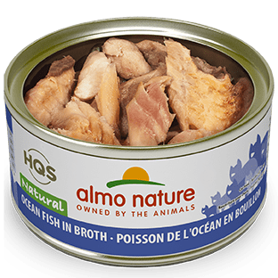 Almo Nature HQS 2.47oz