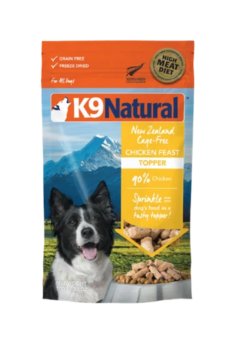 K9 Natural Dog Freeze Dried Diets
