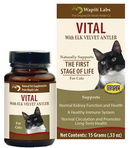 Wapiti Elk Velvet Cat-7