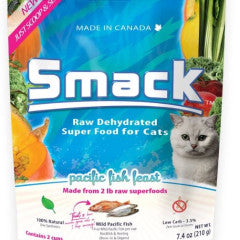 Smack Cat Food