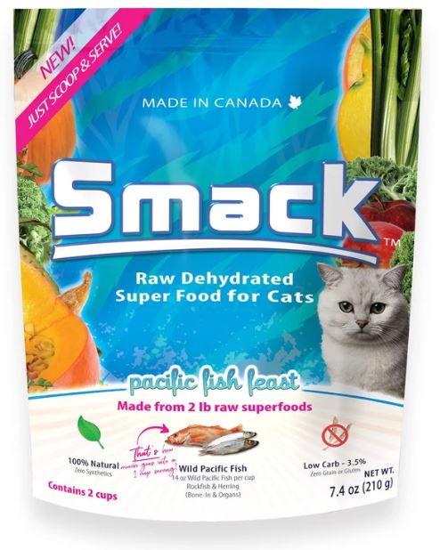 Smack Cat Food