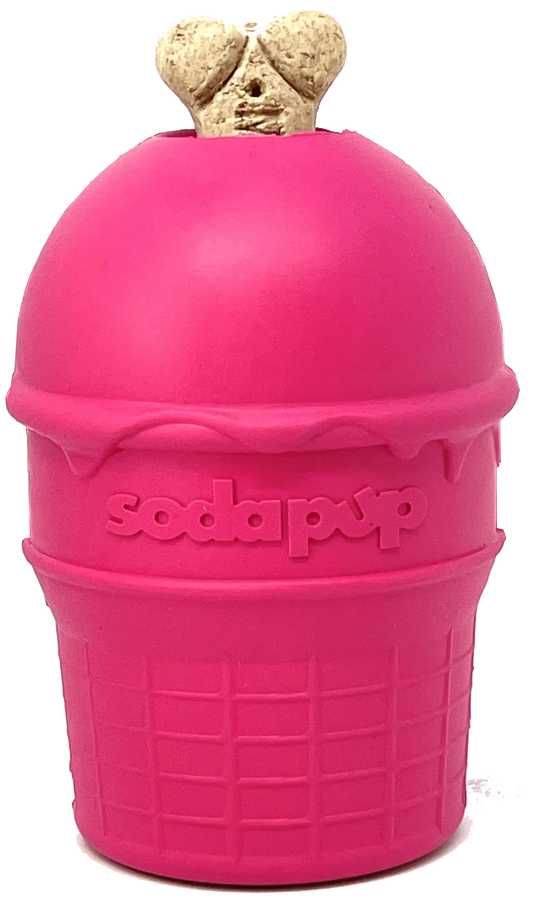 SodaPup Treat Dispenser