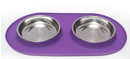 Messy Mutts - Silicone Cat Bowls-2