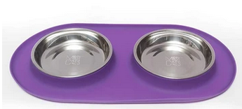 Messy Mutts - Silicone Cat Bowls