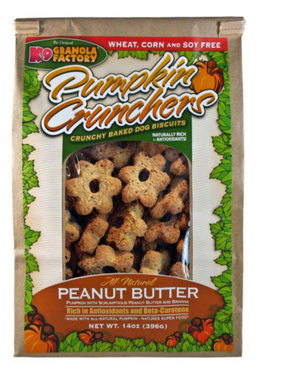 K9 Granola Crunchers 14 oz