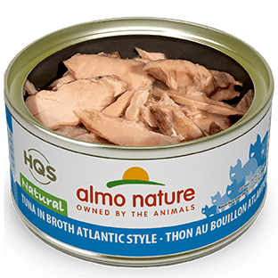 Almo Nature HQS 2.47oz