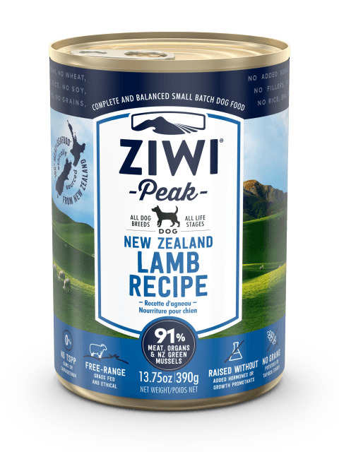 Ziwi Peak Dog Originals Wet Food