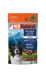 K9 Natural Dog Freeze Dried Diets