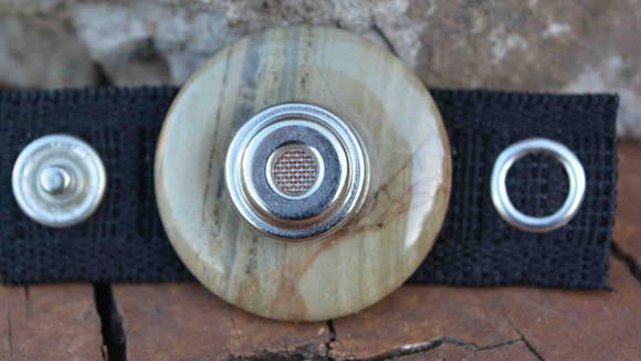 Daisy Paw Essential Oil Collar Companion