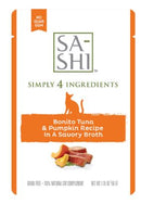 Sa-Shi Cat Pouch Bonito Tuna and-5