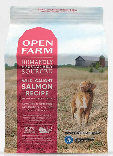 Open Farm Dog Grain Free