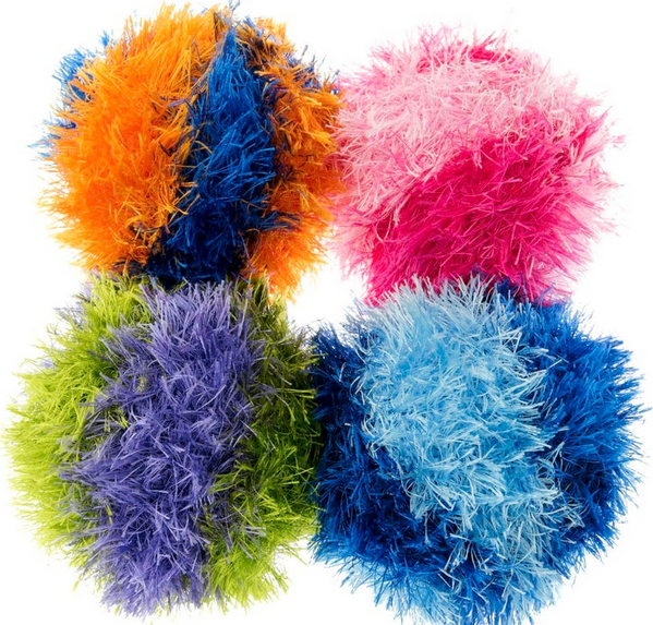 OoMaLoo Handmade Turkish Squeaky Toys