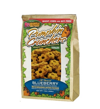 K9 Granola Crunchers 14 oz