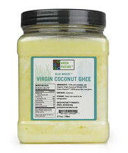 Load image into Gallery viewer, Green Pasture Organic Coconut Ghee 27oz