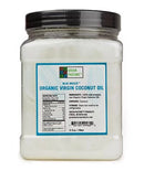 Green Pasture Organic Coconut Oil 27oz-1