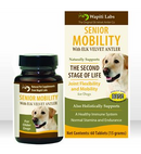 Wapiti Elk Velvet Dog-16