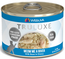 Weruva, Tru Luxe Cat Cans-12