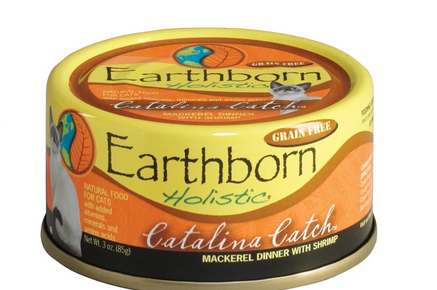 Earthborn Cat Can CASE