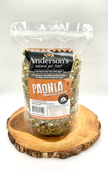 Anderson's Produce Blend