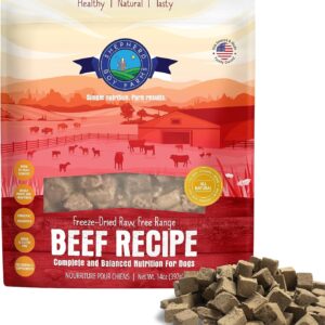 Shepherd Boy Freeze Dried Diets