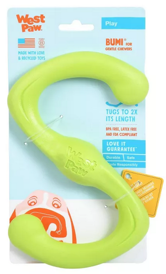 West Paw Zogoflex Bumi