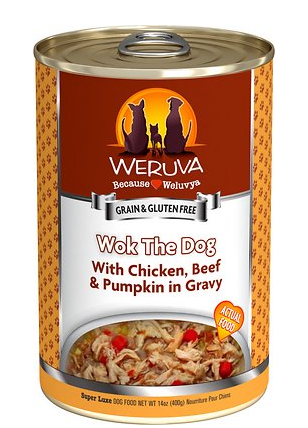 Weruva Dog Can