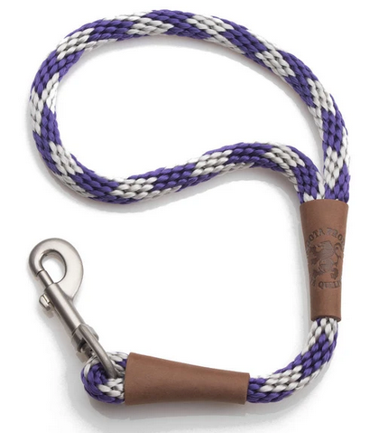 Mendota Traffic Leads Amethyst 1/2'' x 16''