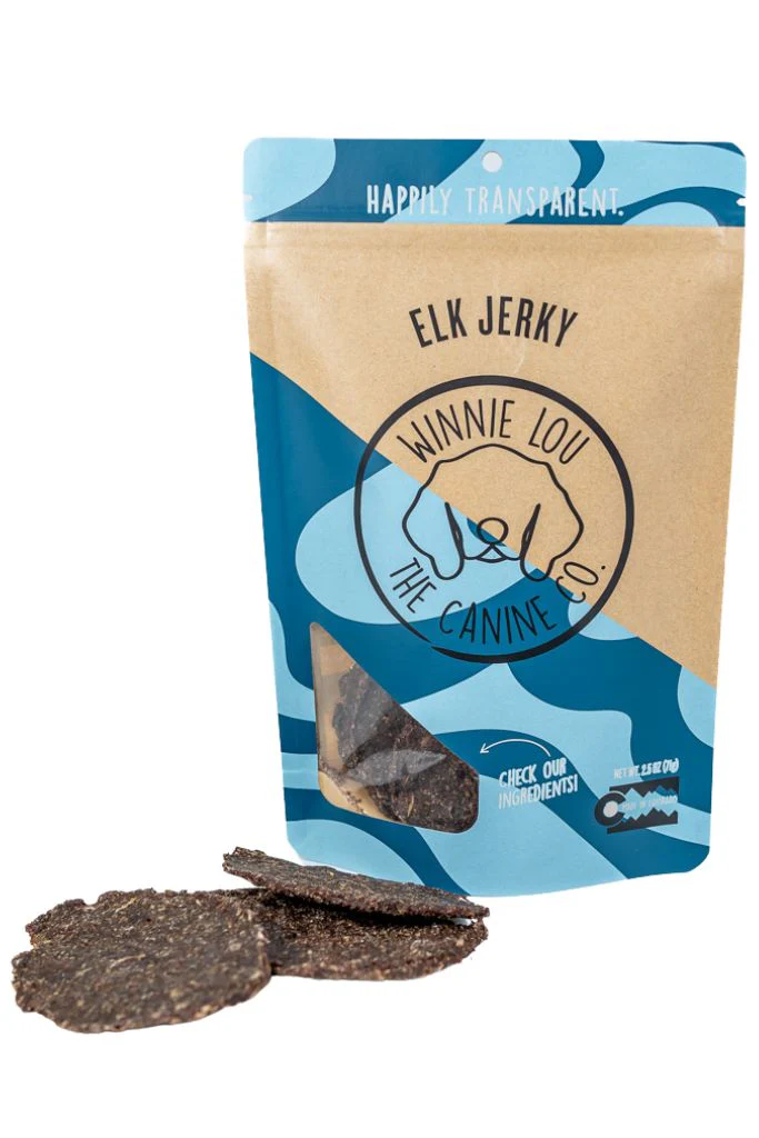 Winnie Lou Jerky
