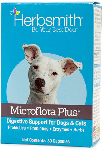 Herbsmith MicroFlora Plus