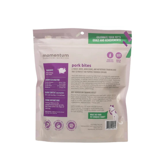 Momentum Training Bites 2.5oz