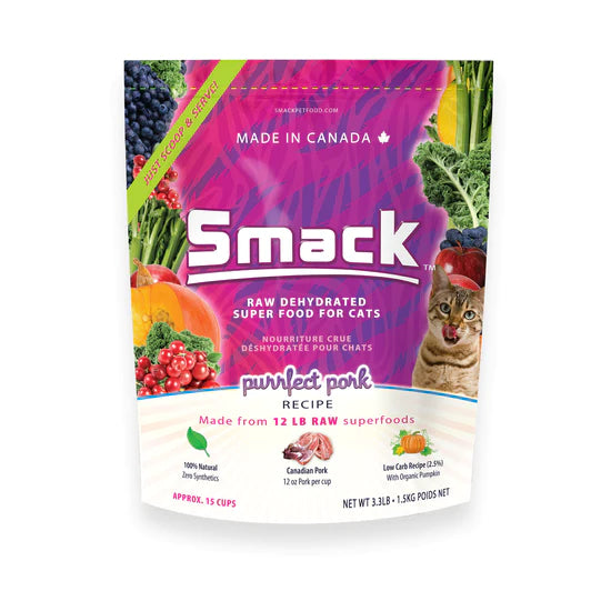 Smack Cat Food