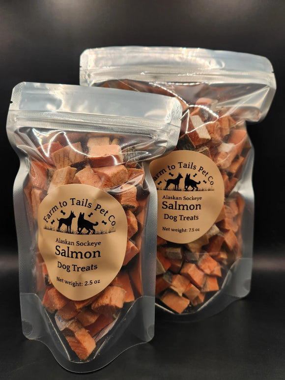 Farm to Tails Salmon