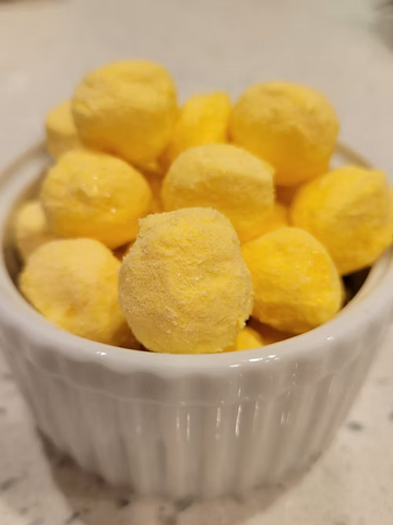 Softer Freeze Dried Treats