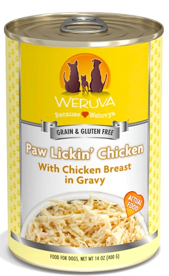 Weruva Dog Can