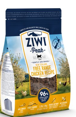Ziwi Peak Cat Air Dried Diets