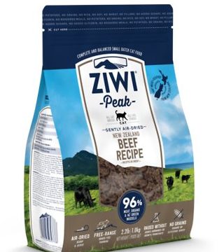 Ziwi Peak Cat Air Dried Diets
