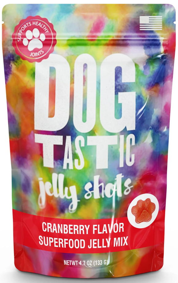 SodaPup Dogtastic Jelly Shots