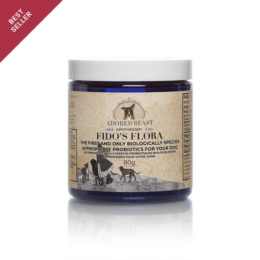 Adored Beast Fido Flora