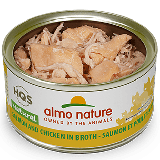 Almo Nature HQS 2.47oz