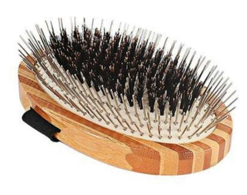 Bass Hybrid Bristle + Pin - - 0