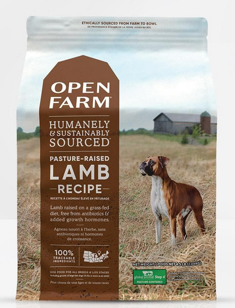 Open Farm Dog Grain Free