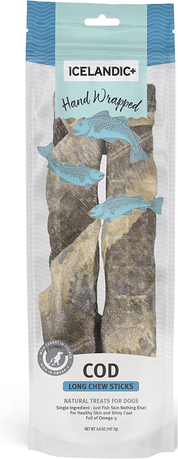 Icelandic Cod Skin