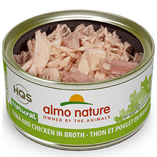 Almo Nature HQS 2.47oz