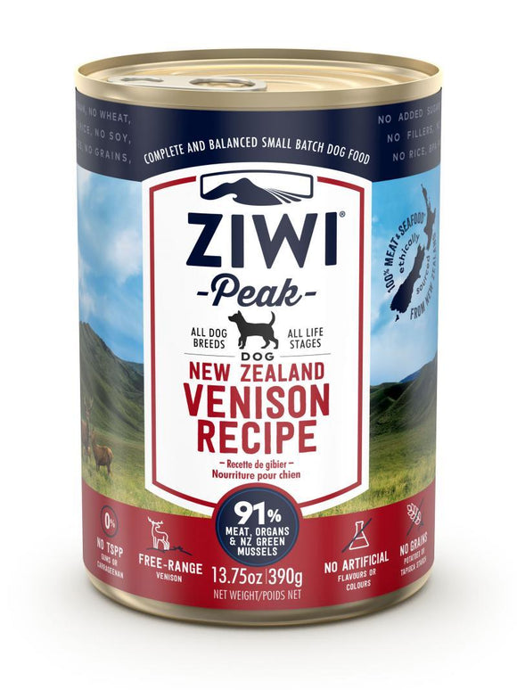 Ziwi Peak Dog Originals Wet Food