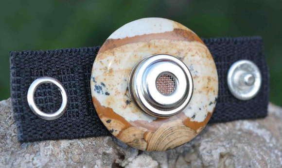 Daisy Paw Essential Oil Collar Companion