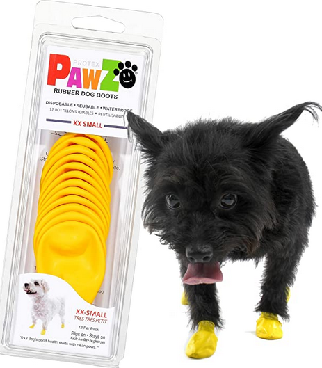Pawz Dog Boots 12 pk