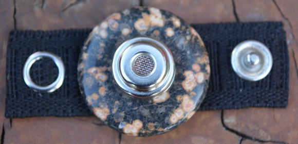 Daisy Paw Essential Oil Collar Companion